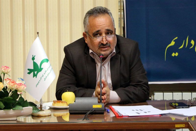 جشن بزرگ کودکان در تبریز برگزار می‌شود