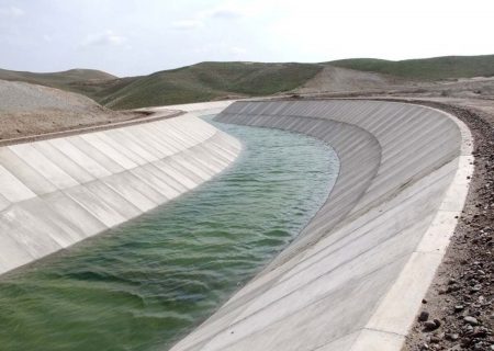 مدیرعامل آب منطقه‌ای اردبیل: یک سوم از اراضی پایاب سد سبلان زیر کشت آبی رفت