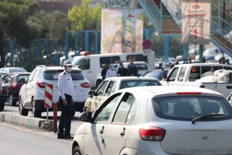 ترافیک؛ معضلی که همچنان در خیابان‌های اردبیل جولان می‌دهد