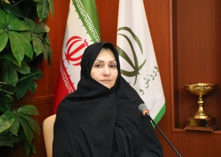 سرانه ورزشی بانوان در آذربایجان شرقی ۸۴ سانتیمتر مربع است