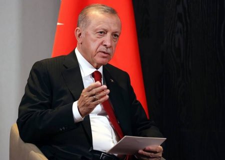 اردوغان: ترکیه قطب صادرات گاز روسیه به اروپا می‌شود