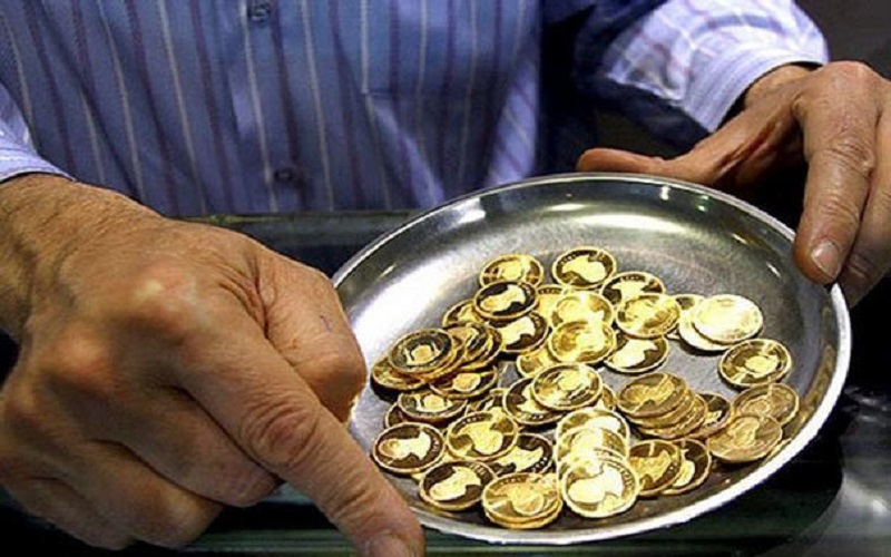 قیمت سکه و طلا دوشنبه ۹ آبان ۱۴۰۱