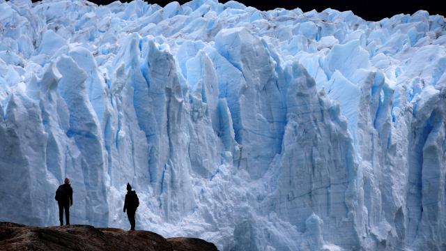یخچال های طبیعی منشا همه گیری بعدی جهان هستند؟