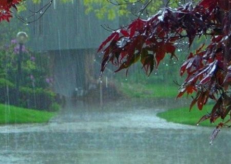 کاهش ۳۰ درصدی بارندگی نسبت به میانگین بلندمدت در زنجان