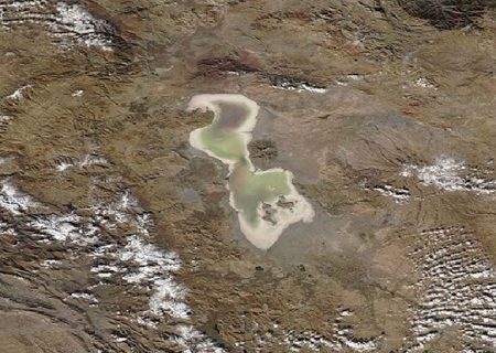وضعیت دریاچه ارومیه خوب نیست/ به زودی به تراز هیدرولوژیک می‌رسیم