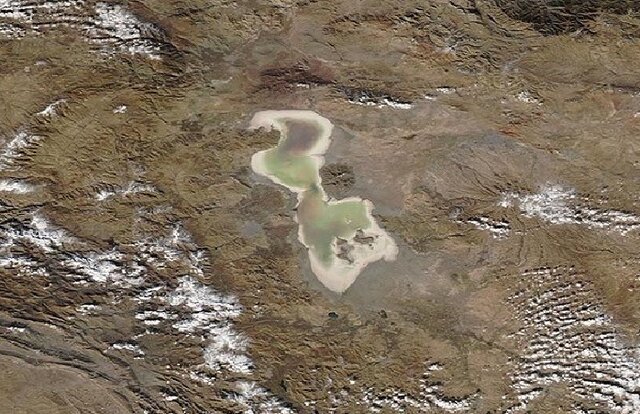وضعیت دریاچه ارومیه خوب نیست/ به زودی به تراز هیدرولوژیک می‌رسیم