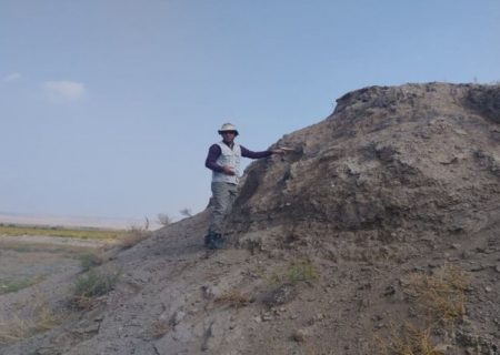 آغاز کاوش‌های باستان‌شناسی «تپه چمن» بخش لیلان ملکان