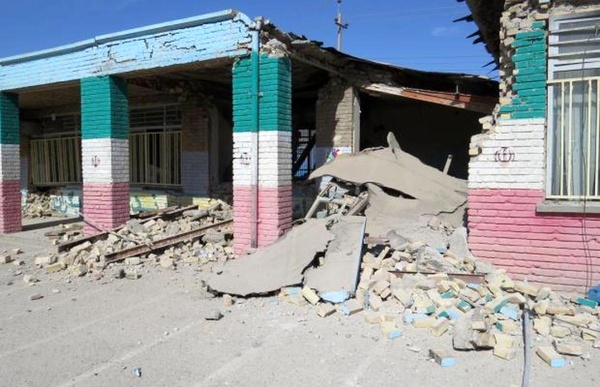مدارس شهرستان خوی مجازی شد/ آسیب زلزله به ۲۱ مدرسه در خوی
