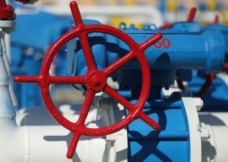 صادرات گاز از روسیه به ایتالیا متوقف شده است