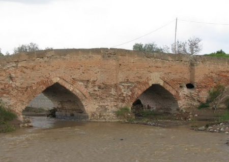 ثبت دومین پل تاریخی مراغه در فهرست آثار ملی