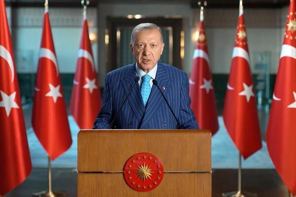 اردوغان از “چشم انداز قرن ترکیه” رونمایی می کند