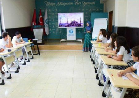 زبان ترکی پنجمین زبان انتخابی جوانان جهان