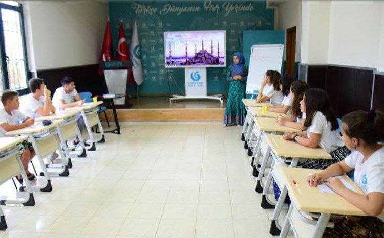 زبان ترکی پنجمین زبان انتخابی جوانان جهان