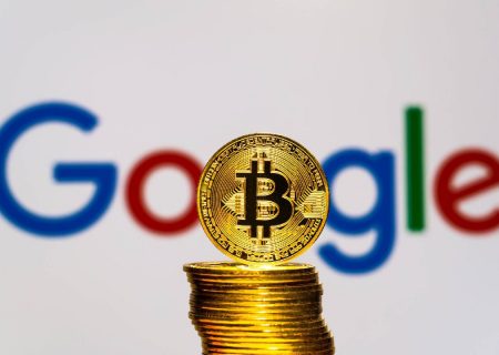 گوگل شروع به پذیرش ارزهای دیجیتال در ازای برخی خدمات اش خواهد کرد