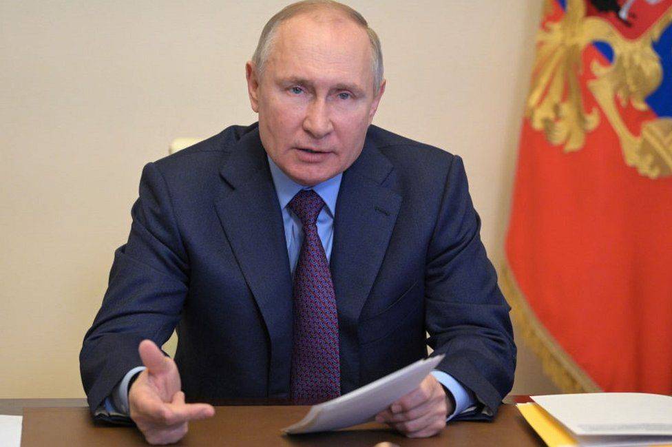 پوتین می خواهد یک قرارداد بزرگ با غرب امضا کند