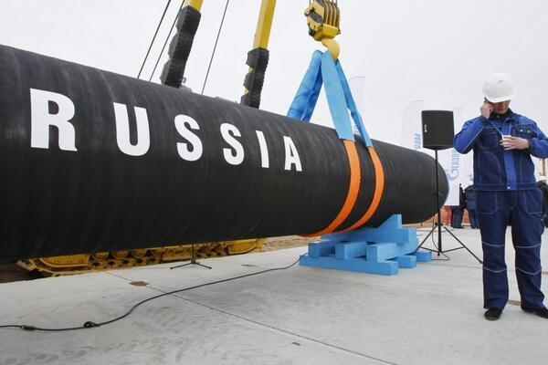 گازپروم: روسیه تحویل گاز به ایتالیا را از سر می گیرد