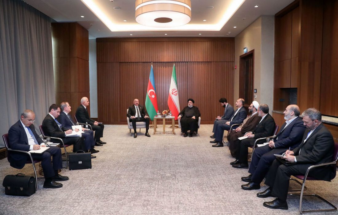 رئیس‌جمهور: هرگونه تغییر در مرزها و وضعیت ترانزیتی ایران و ارمنستان مردود است