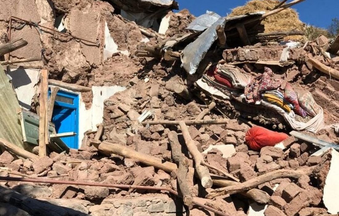 ۳۰درصد خسارت بیمه ای زلزله شهرستان خوی پرداخت شد