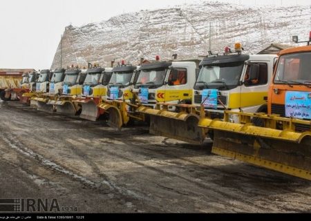 راهدارخانه‌ها و مجتمع‌های خدماتی بین راهی آذربایجان شرقی برای فصل زمستان آماده هستند