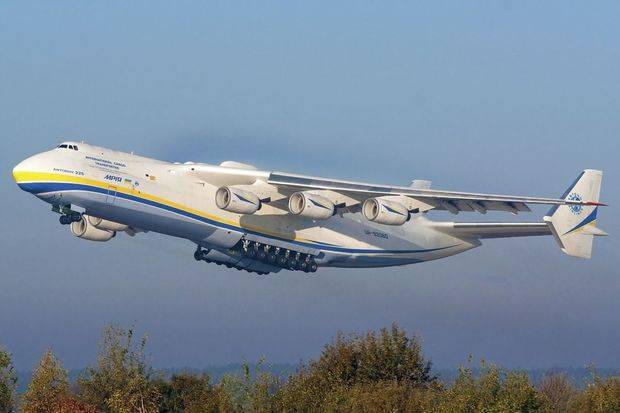 بزرگترین هواپیمای جهان در حال بازسازی است