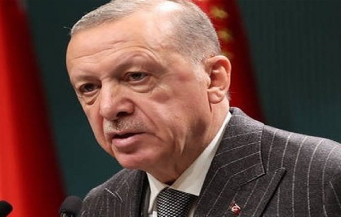 اردوغان: برخلاف اروپا خیال ترکیه از زمستان آسوده است