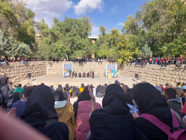 پنجمین تریبون آزاد در دانشگاه تبریز برگزار شد