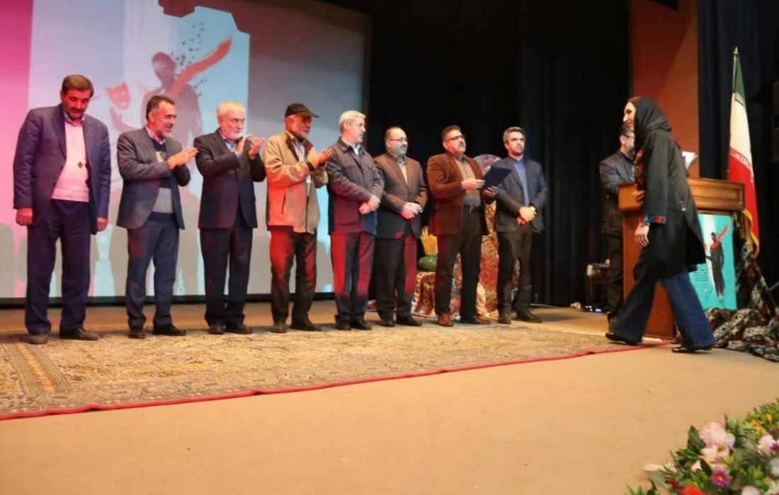 جشنواره تئاتر آذربایجان‌شرقی برگزیدگان خود را شناخت