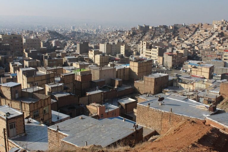 احداث ۱۵۰۰ واحد مسکونی در شهرک جوانان تبریز