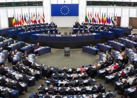 پارلمان اروپا روسیه را به عنوان کشور حامی تروریسم اعلام کرد