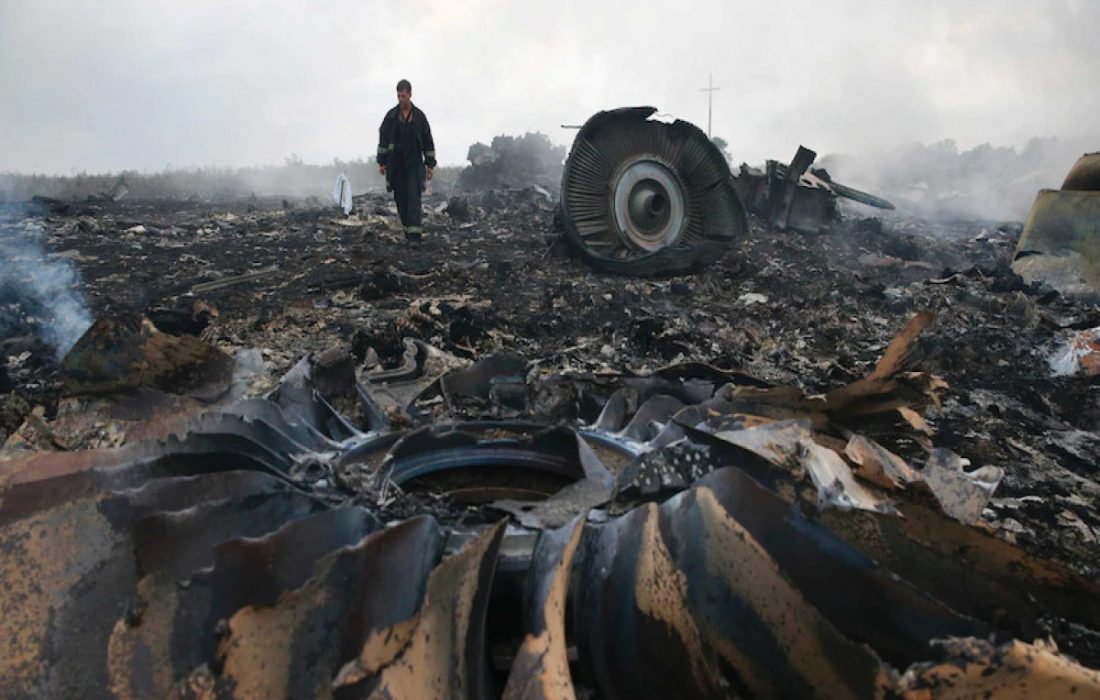 علت سرنگونی هواپیمای مالزیایی در دونباس اعلام شد