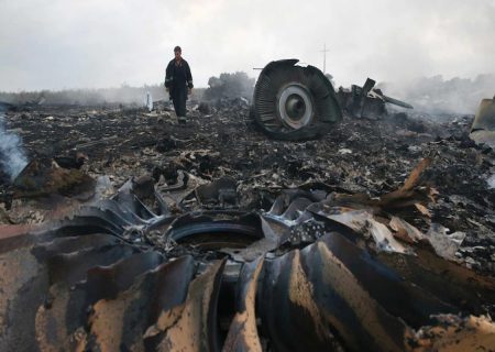 علت سرنگونی هواپیمای مالزیایی در دونباس اعلام شد