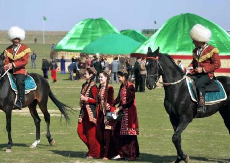 شهر آنف ترکمنستان، پایتخت فرهنگی جهان ترک در سال ۲۰۲۴ شد