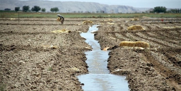 بحران وضعیت آبی در ۹ دشت آذربایجان شرقی