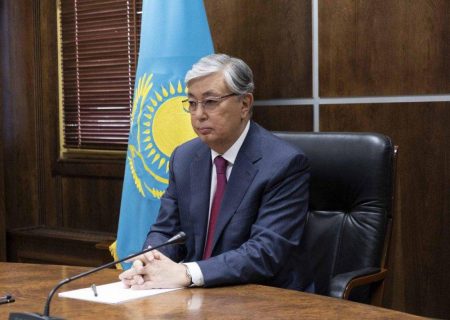 توکایف قانونی را امضا کرد که اختیارات رئیس جمهور را در قزاقستان محدود می کند