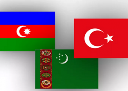 نشست سه جانبه آذربایجان، ترکمنستان و ترکیه در ترکمن باشی برگزار می شود