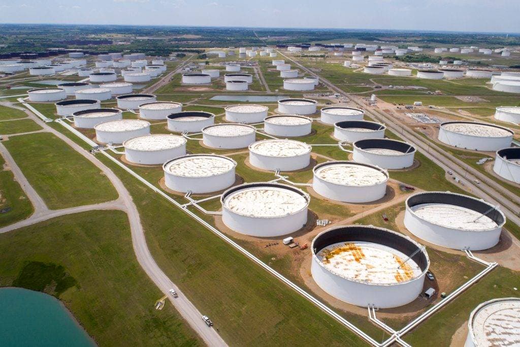 توکایف دستور ساخت مخازن ذخیره نفت در غرب قزاقستان را صادر کرد