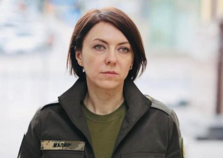 معاون وزیر دفاع اوکراین: برای هر اتفاقی بایستی آمادگی داشته باشیم