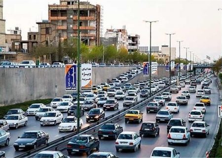 فرمان ترافیک تبریز را به دست بگیرید