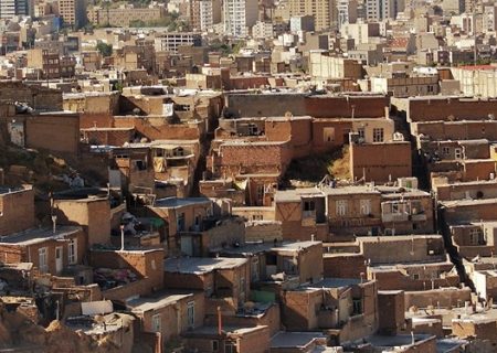 ۱۰۰هزار واحد مسکونی جدید برای حل مشکل سکونتگاه‌های غیررسمی تبریز نیاز است