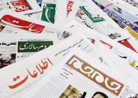 تنها ۳ درصد شهروندان تبریزی روزنامه می خوانند