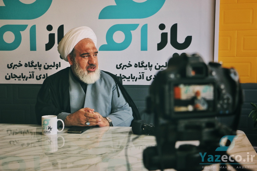 حجت الاسلام رسول برگی