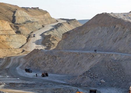 سد باطله جدید معدن مس انجرد در اراضی ملی ایجاد می‌شود