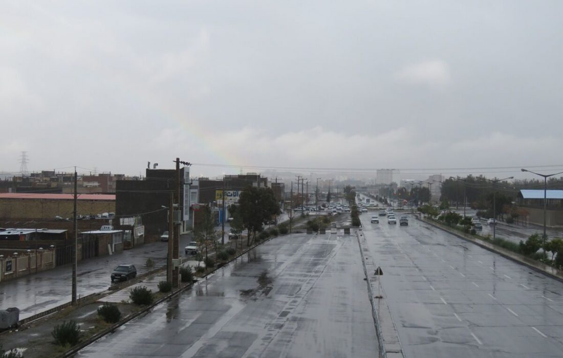 کاهش ۳۹.۵ درصدی بارش در آذربایجان‌شرقی نسبت به بلندمدت