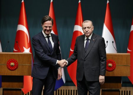 اردوغان عنوان کرد: سطح کنونی روابط ترکیه و اتحادیه اروپا رضایت بخش نیست