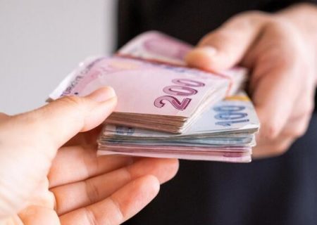 حداقل دستمزد در ترکیه به ۸۵۰۰ لیر افزایش یافت