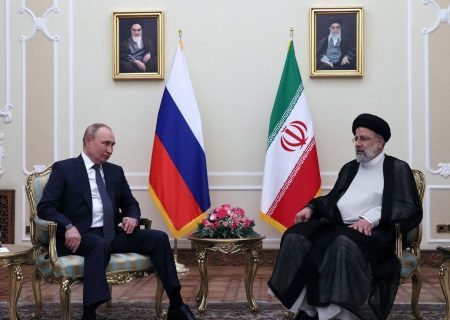 روسیه و ایران یک کریدور تجاری در دریای خزر ایجاد خواهند کرد