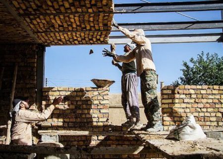 مقاوم‌سازی نشدن ۶۳ درصد واحدهای مسکونی روستایی زنجان در برابر زلزله