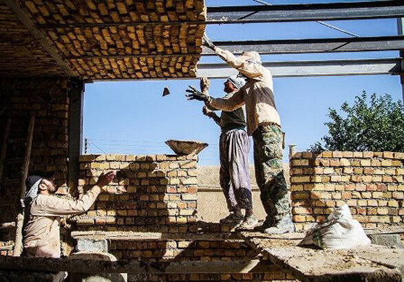 مقاوم‌سازی نشدن ۶۳ درصد واحدهای مسکونی روستایی زنجان در برابر زلزله