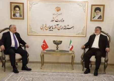 روابط ایران با ترکیه در حال توسعه و گسترش است