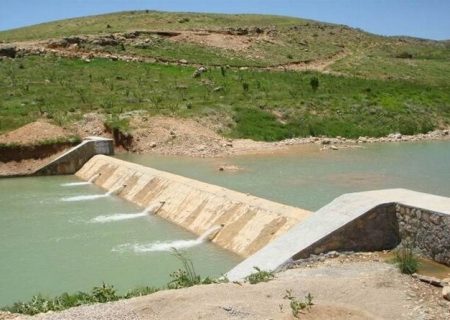 بیش از ۴۳۸ میلیارد ریال برای اجرای طرحهای آبخیزداری آذربایجان غربی هزینه شد